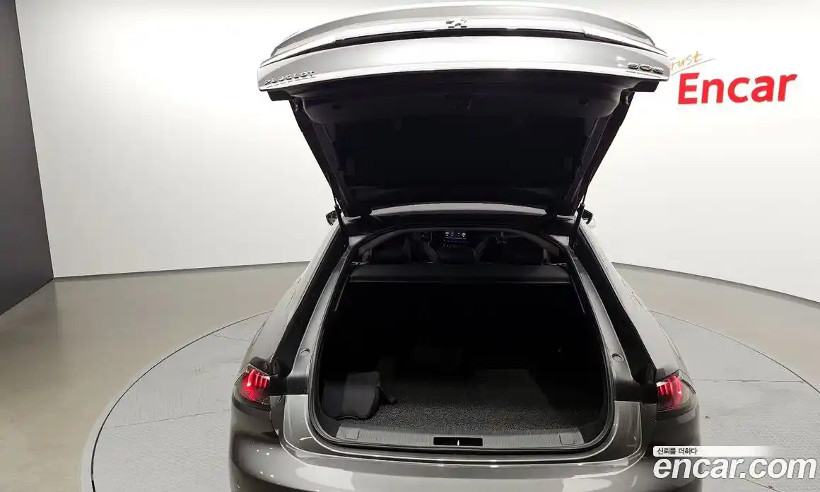 Peugeot 508 2020 1.5 гидро в Москве № 256289, фото 20