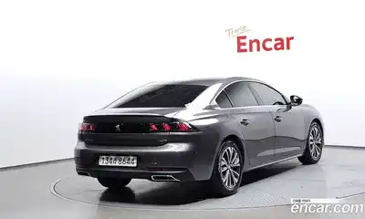 Peugeot 508 2020 1.5 гидро в Москве № 256289, миниатюра 2