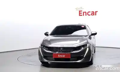 Peugeot 508 2020 1.5 гидро в Москве № 256289, миниатюра 3