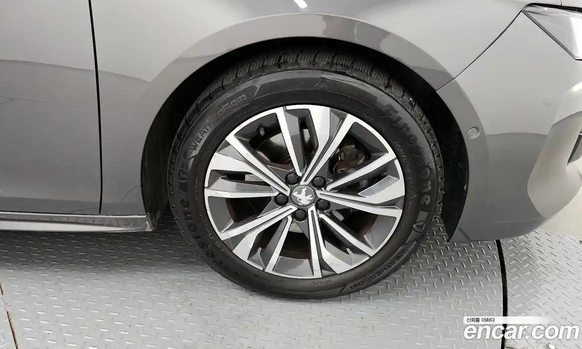 Peugeot 508 2020 1.5 гидро в Москве № 256289, фото 5