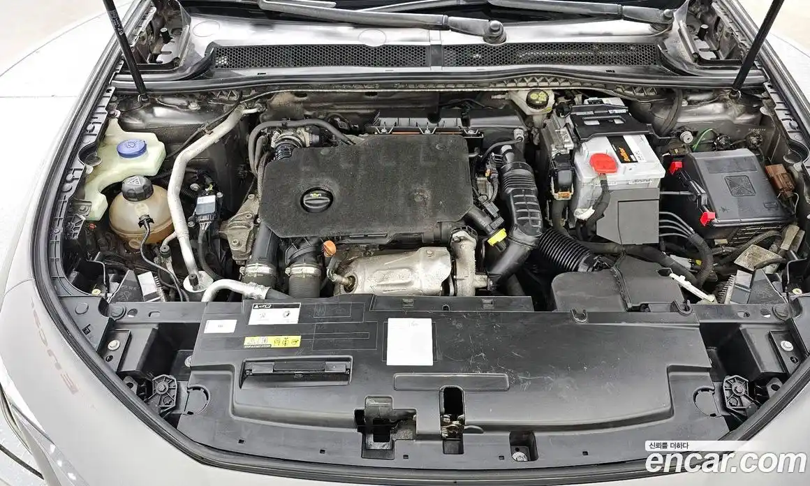 Peugeot 508 2020 1.5 гидро в Москве № 256289, фото 6