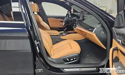 BMW 5-Series 2022 2.0 гидро в Москве № 257997, миниатюра 11