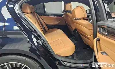 BMW 5-Series 2022 2.0 гидро в Москве № 257997, миниатюра 12