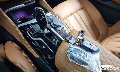 BMW 5-Series 2022 2.0 гидро в Москве № 257997, миниатюра 9