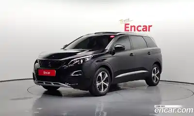 Peugeot 5008, 2020