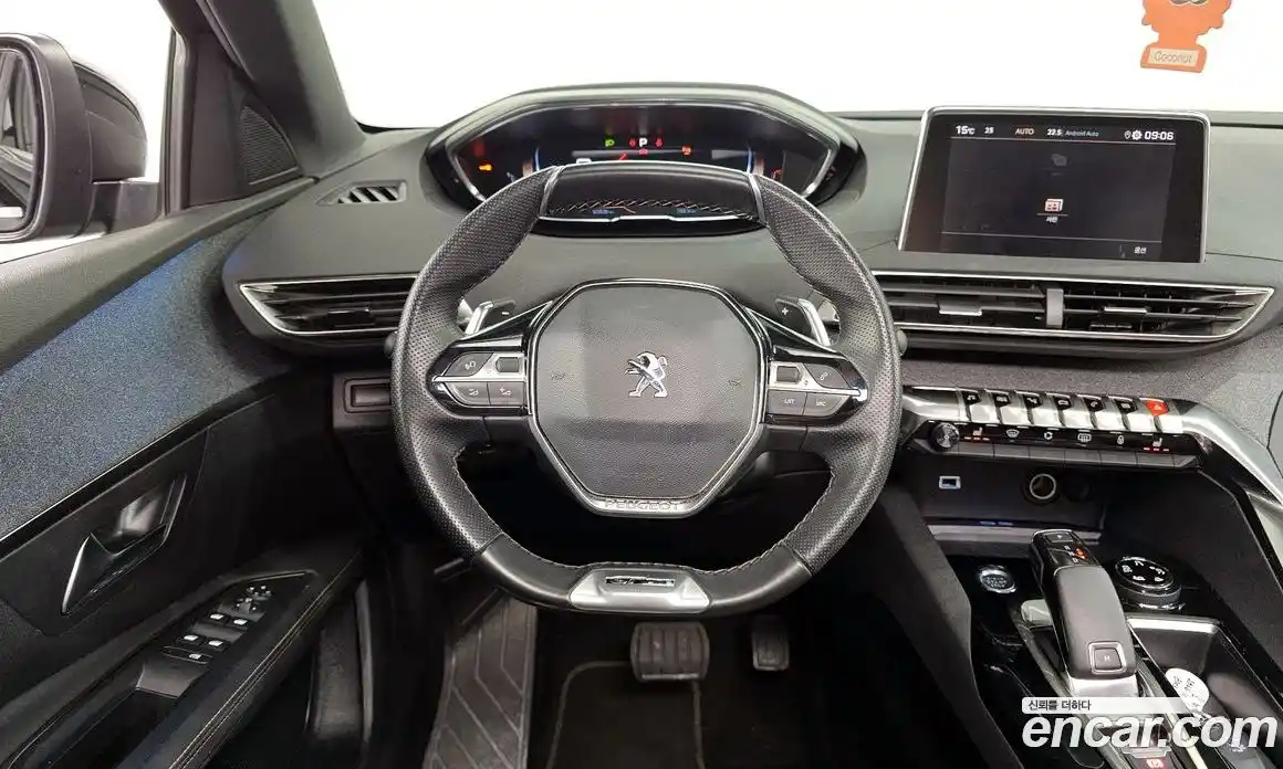 Peugeot 5008 2020 1.5 гидро в Москве № 258168, фото 13