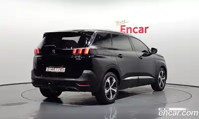 Peugeot 5008 2020 1.5 гидро в Москве № 258168, миниатюра 2