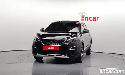 Peugeot 5008 2020 1.5 гидро в Москве № 258168, миниатюра 3
