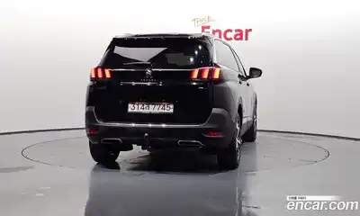 Peugeot 5008 2020 1.5 гидро в Москве № 258168, миниатюра 4