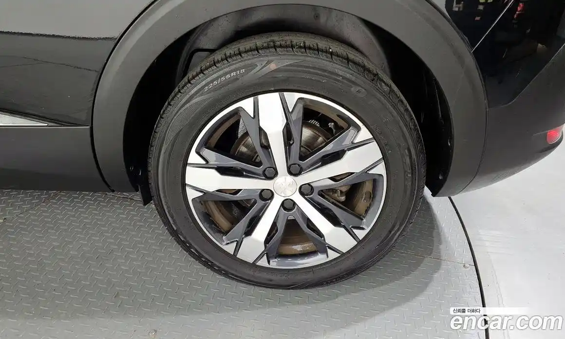 Peugeot 5008 2020 1.5 гидро в Москве № 258168, фото 5