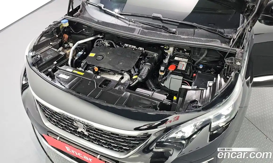 Peugeot 5008 2020 1.5 гидро в Москве № 258168, фото 6