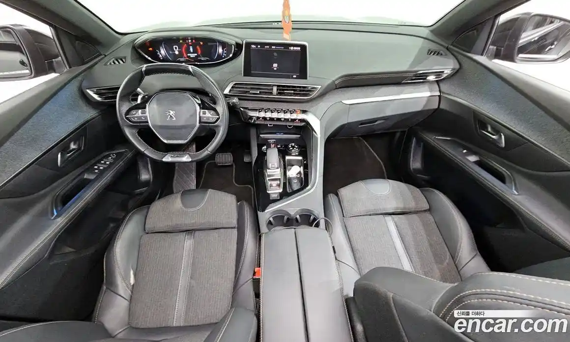 Peugeot 5008 2020 1.5 гидро в Москве № 258168, фото 7