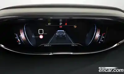 Peugeot 5008 2020 1.5 гидро в Москве № 258168, миниатюра 8