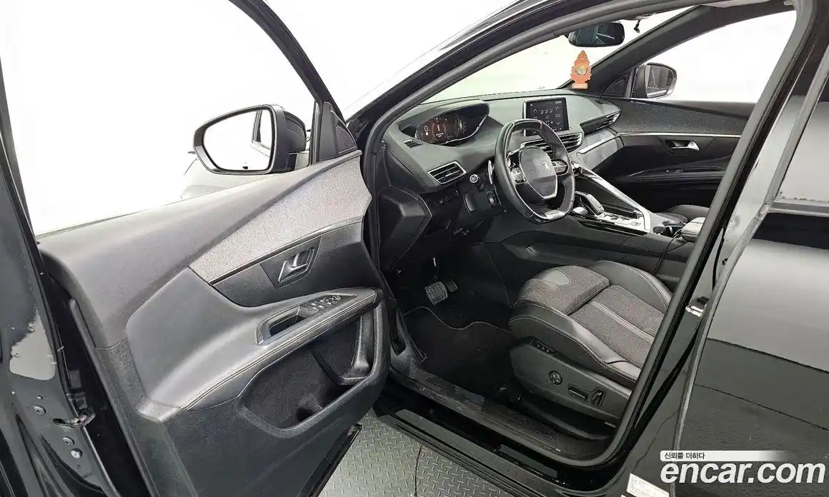 Peugeot 5008 2020 1.5 гидро в Москве № 258168, фото 10