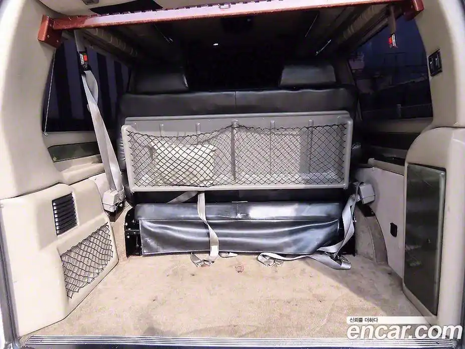 Chevrolet Express Van 2006 5.3 гидро в Москве № 260704, фото 16