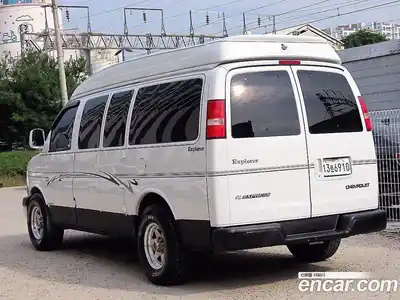 Chevrolet Express Van 2006 5.3 гидро в Москве № 260704, миниатюра 3