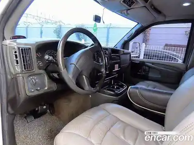 Chevrolet Express Van 2006 5.3 гидро в Москве № 260704, миниатюра 8