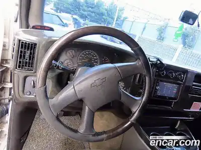 Chevrolet Express Van 2006 5.3 гидро в Москве № 260704, миниатюра 9