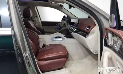 Mercedes-Benz GLS-Class 2023 4.0 гидро в Москве № 262084, миниатюра 11