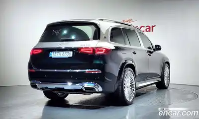 Mercedes-Benz GLS-Class 2023 4.0 гидро в Москве № 262084, миниатюра 2