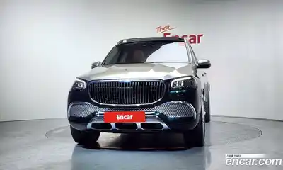 Mercedes-Benz GLS-Class 2023 4.0 гидро в Москве № 262084, миниатюра 3