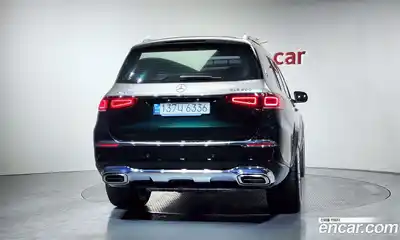 Mercedes-Benz GLS-Class 2023 4.0 гидро в Москве № 262084, миниатюра 4