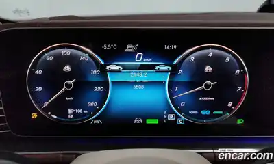 Mercedes-Benz GLS-Class 2023 4.0 гидро в Москве № 262084, миниатюра 8
