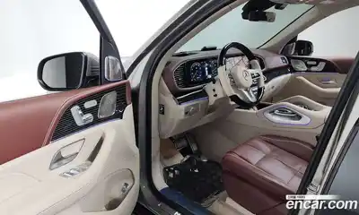 Mercedes-Benz GLS-Class 2023 4.0 гидро в Москве № 262084, миниатюра 10