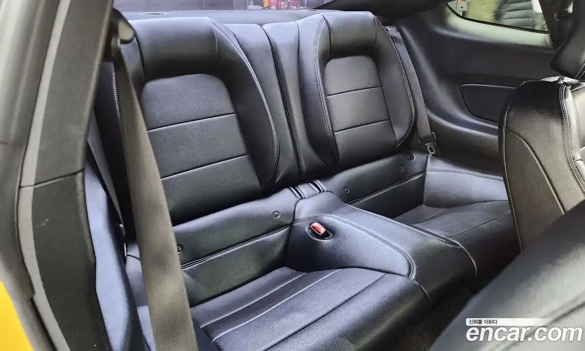 Ford Mustang 2015 5.0 гидро в Москве № 267244, фото 12