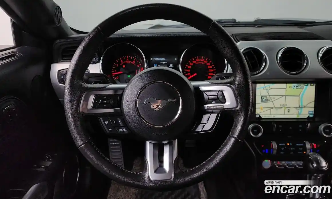 Ford Mustang 2015 5.0 гидро в Москве № 267244, фото 13