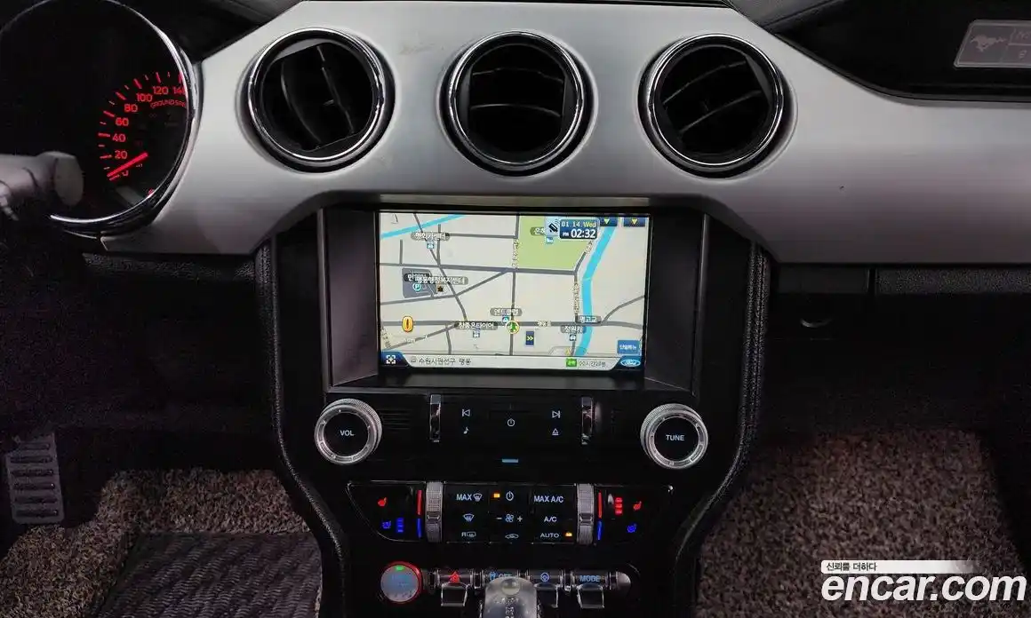 Ford Mustang 2015 5.0 гидро в Москве № 267244, фото 17