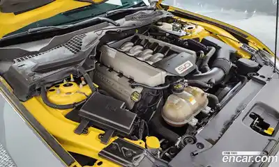 Ford Mustang 2015 5.0 гидро в Москве № 267244, миниатюра 6
