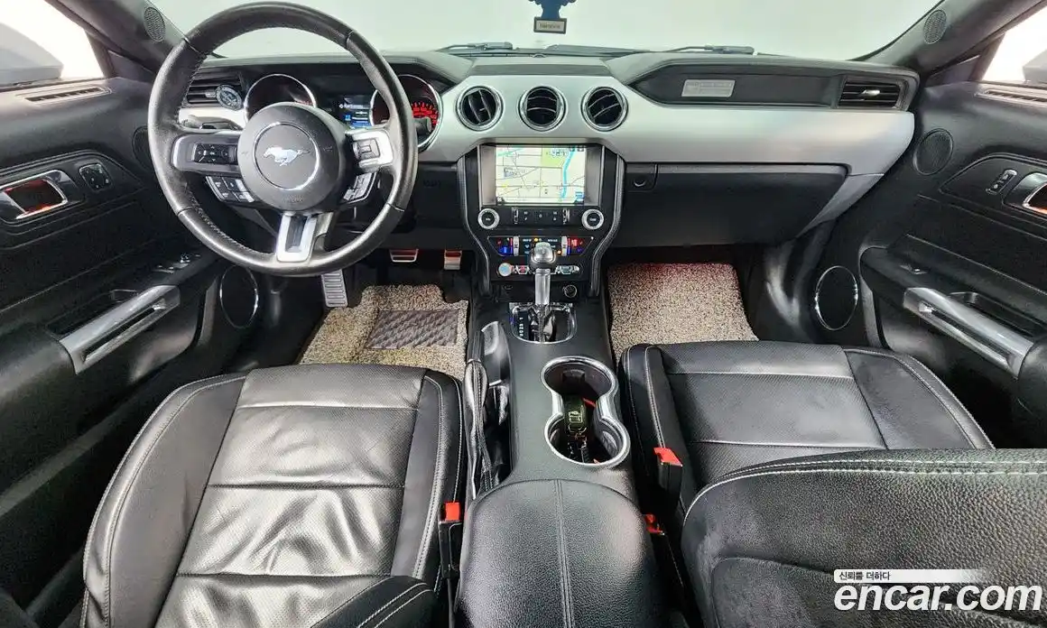 Ford Mustang 2015 5.0 гидро в Москве № 267244, фото 7