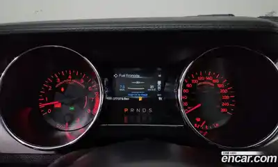 Ford Mustang 2015 5.0 гидро в Москве № 267244, миниатюра 8