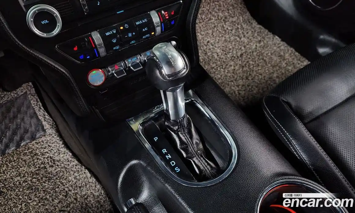 Ford Mustang 2015 5.0 гидро в Москве № 267244, фото 9