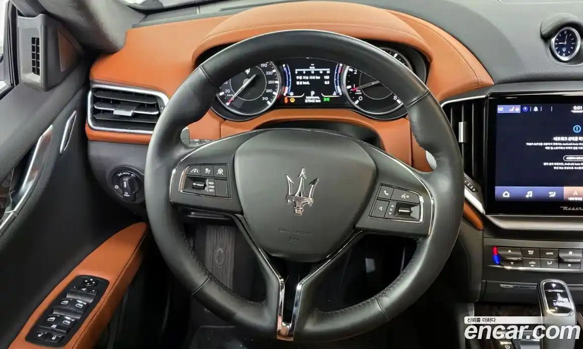 Maserati Ghibli 2022 2.0 гидро в Москве № 280884, фото 13