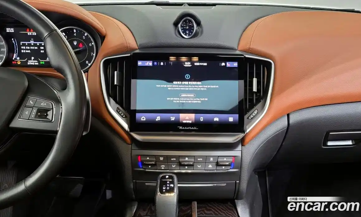 Maserati Ghibli 2022 2.0 гидро в Москве № 280884, фото 14