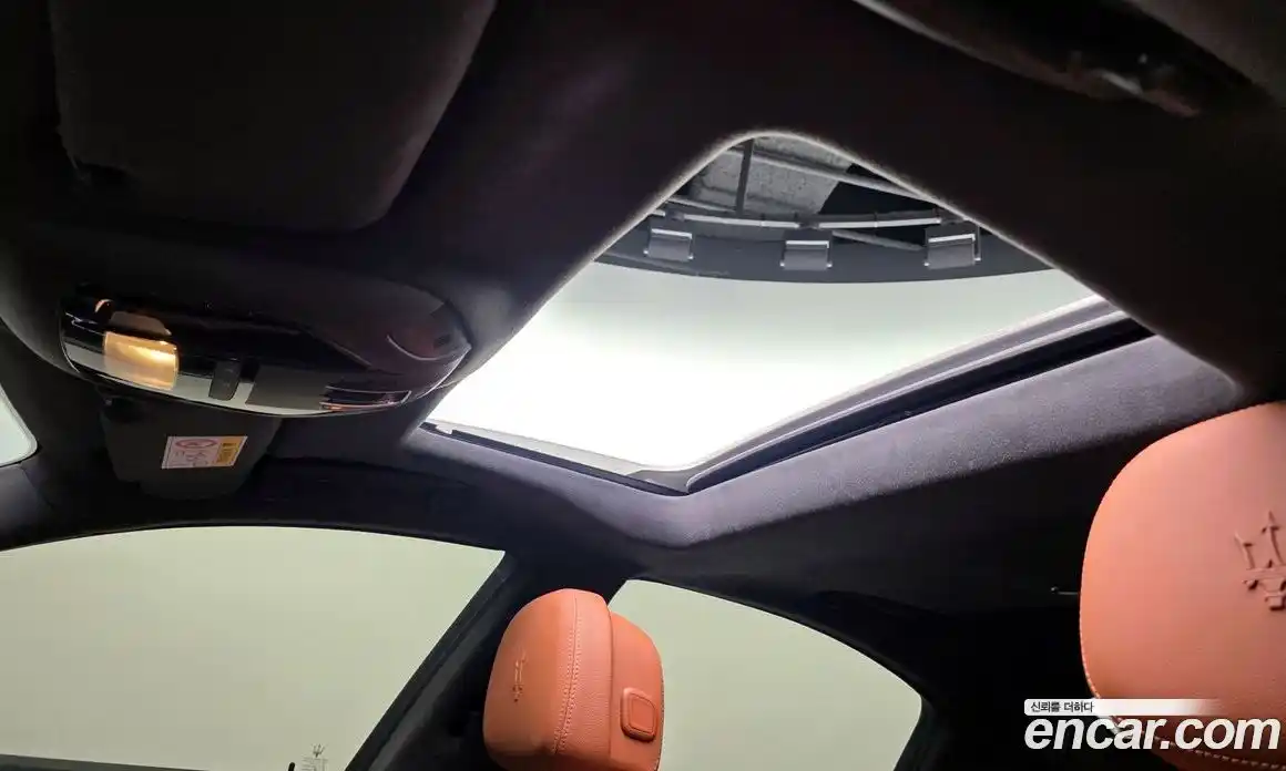 Maserati Ghibli 2022 2.0 гидро в Москве № 280884, фото 18