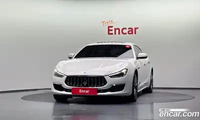 Maserati Ghibli 2022 2.0 гидро в Москве № 280884, миниатюра 3