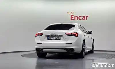 Maserati Ghibli 2022 2.0 гидро в Москве № 280884, миниатюра 4