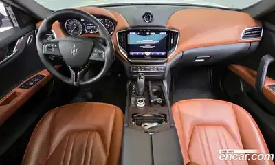 Maserati Ghibli 2022 2.0 гидро в Москве № 280884, миниатюра 7