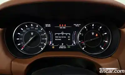 Maserati Ghibli 2022 2.0 гидро в Москве № 280884, миниатюра 8