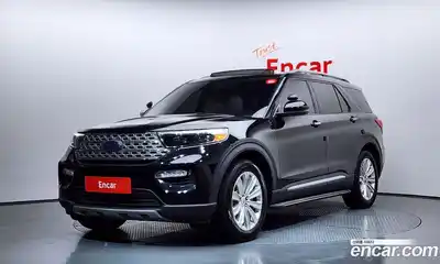 Ford Explorer, 2019
