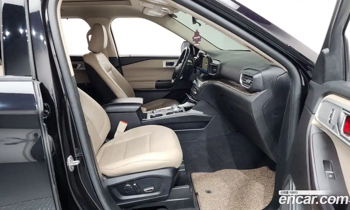 Ford Explorer 2019 2.3 гидро в Москве № 280959, фото 11