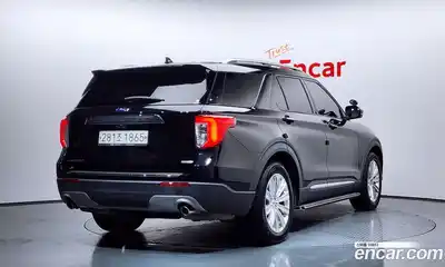 Ford Explorer 2019 2.3 гидро в Москве № 280959, миниатюра 2