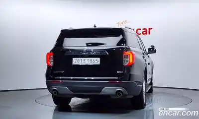 Ford Explorer 2019 2.3 гидро в Москве № 280959, миниатюра 4