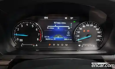 Ford Explorer 2019 2.3 гидро в Москве № 280959, миниатюра 8