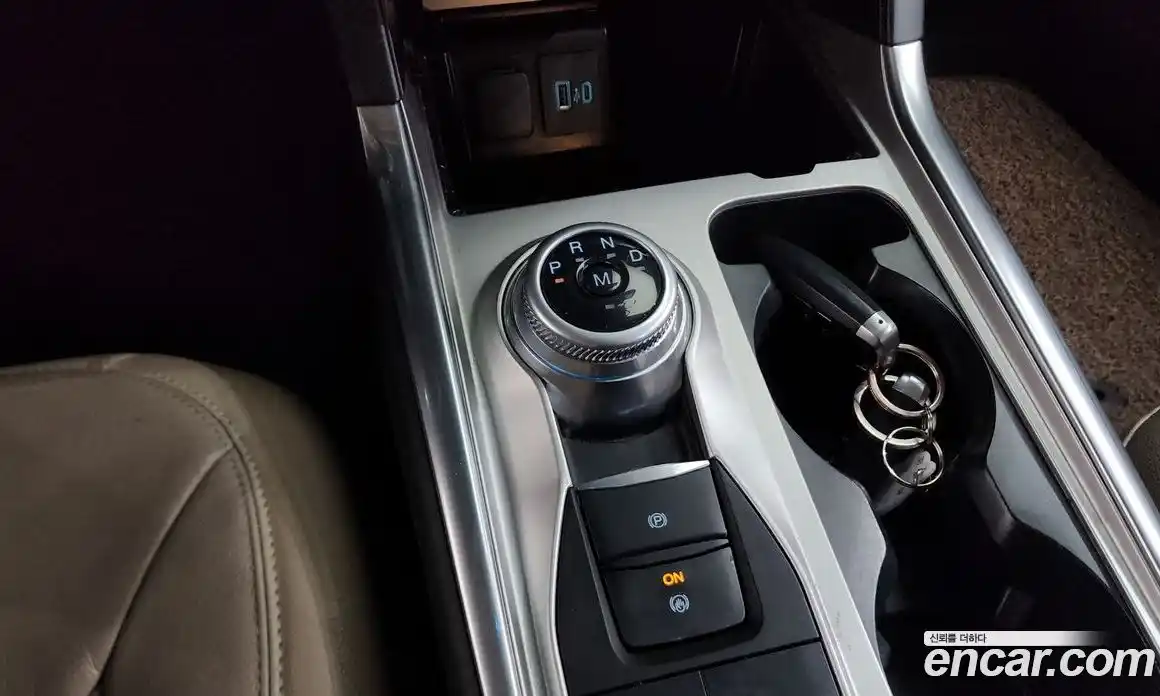 Ford Explorer 2019 2.3 гидро в Москве № 280959, фото 9