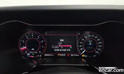 Ford Mustang 2019 2.3 гидро в Москве № 280962, миниатюра 7