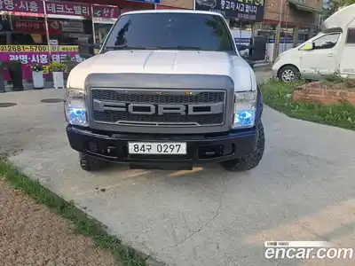 Ford F250, 2008